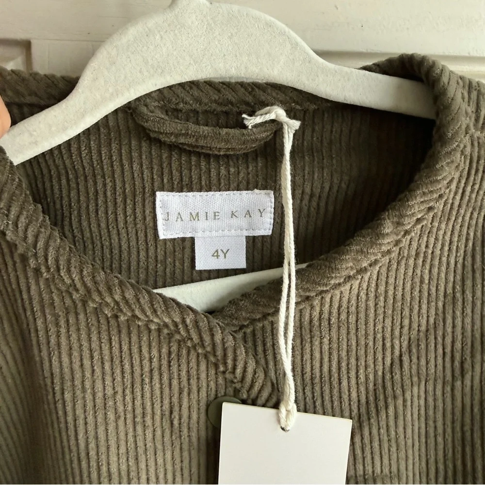 Jamie Kay Esther Corduroy Jacket - Picture 3 of 4